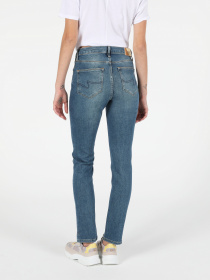 Зауженные джинсы Colin’s 703 Carla модель CL1052153DN40892 Фото