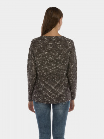 Свитер Colin’s модель CL1012980ANT Фото