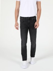 Прямые джинсы Colin’s 044 Karl модель CL1052159DN40801 Фото