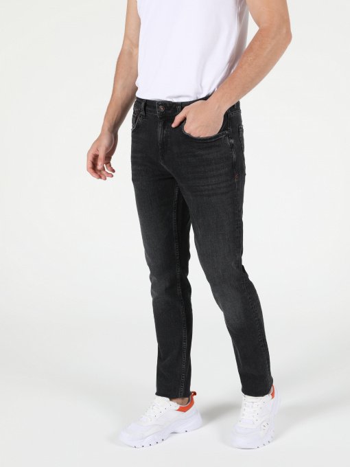 Прямые джинсы Colin’s 044 Karl модель CL1052159DN40801 Фото