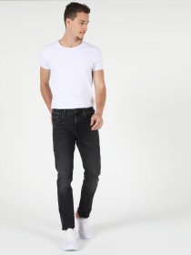 Прямые джинсы Colin’s 044 Karl модель CL1052159DN40801 Фото