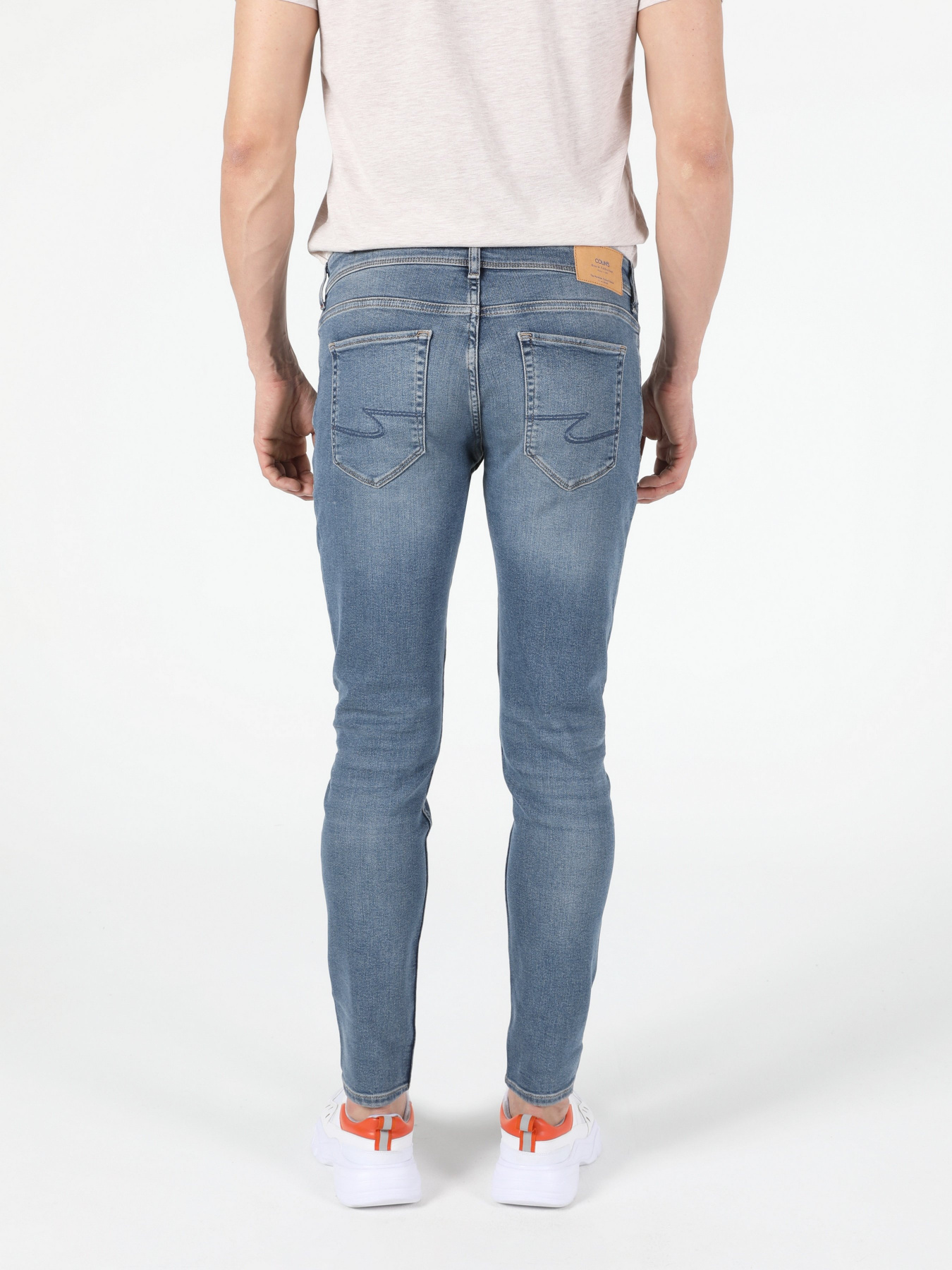 Зауженные джинсы Colin’s 041 Danny модель CL1052766DN41247 Фото