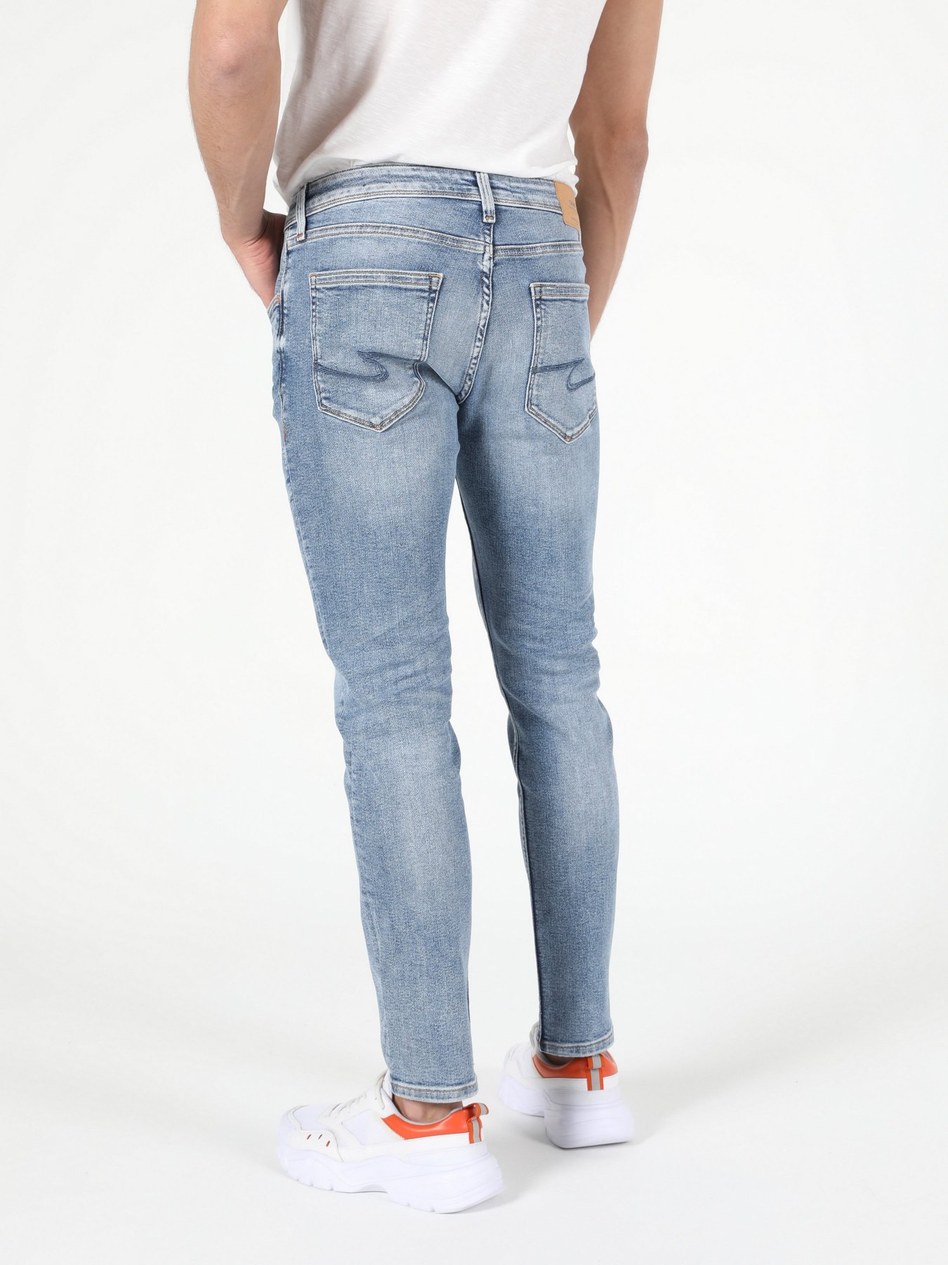 Джинсы Colin’s модель CL1052770DN40186 Фото