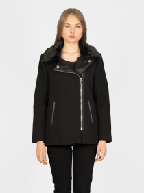 Пальто Colin’s модель CL1022231BLK Фото