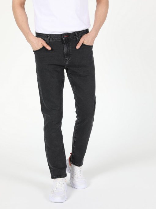 Прямые джинсы Colin’s модель CL1052777DN40546 Фото