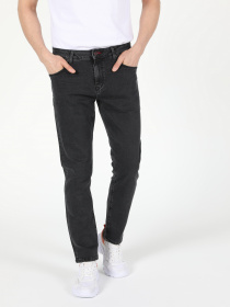 Прямые джинсы Colin’s модель CL1052777DN40546 Фото