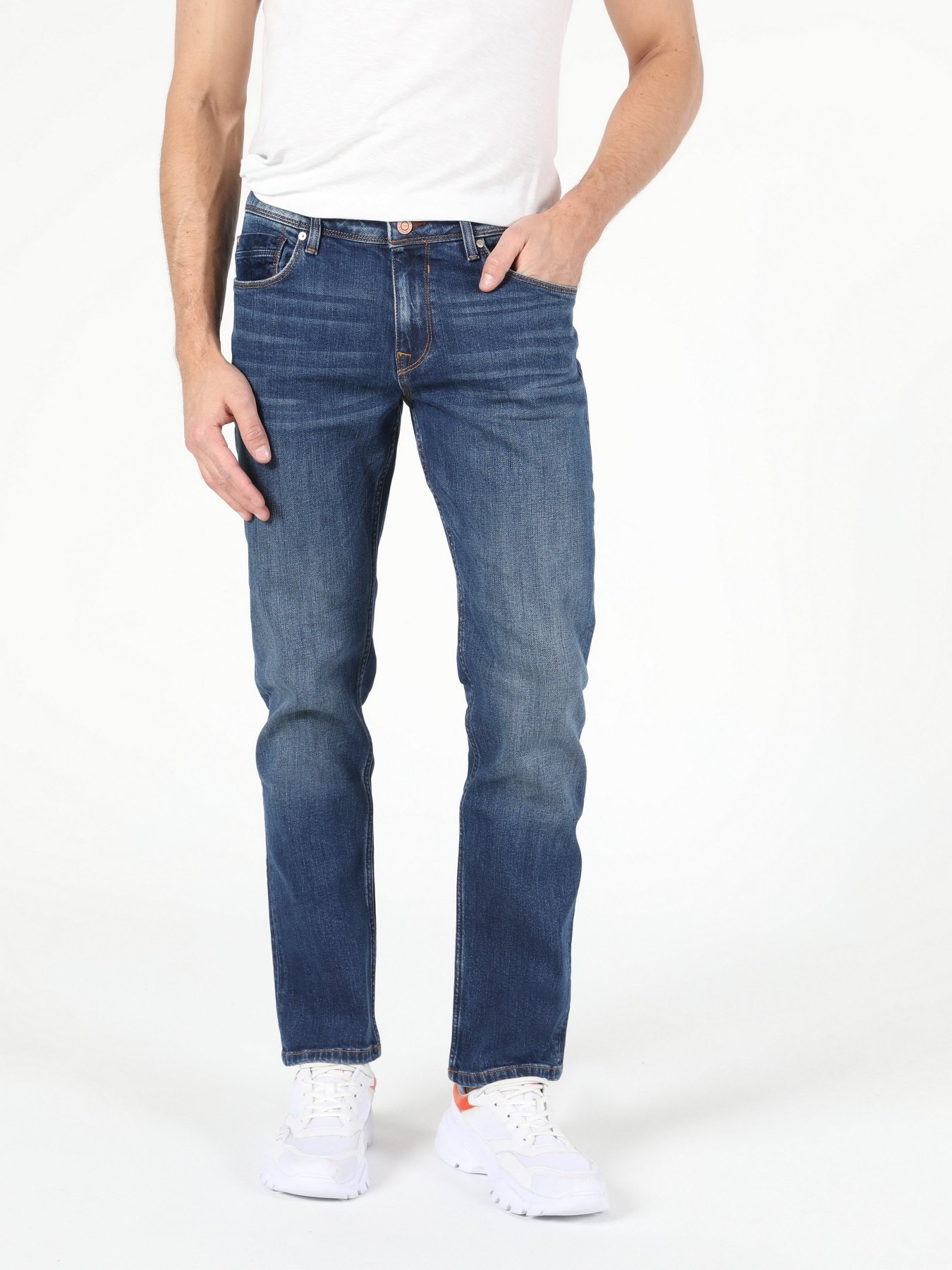 Джинсы Colin’s модель CL1052788DN07937 Фото