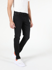 Зауженные джинсы Colin’s модель CL1052793DN06469 Фото