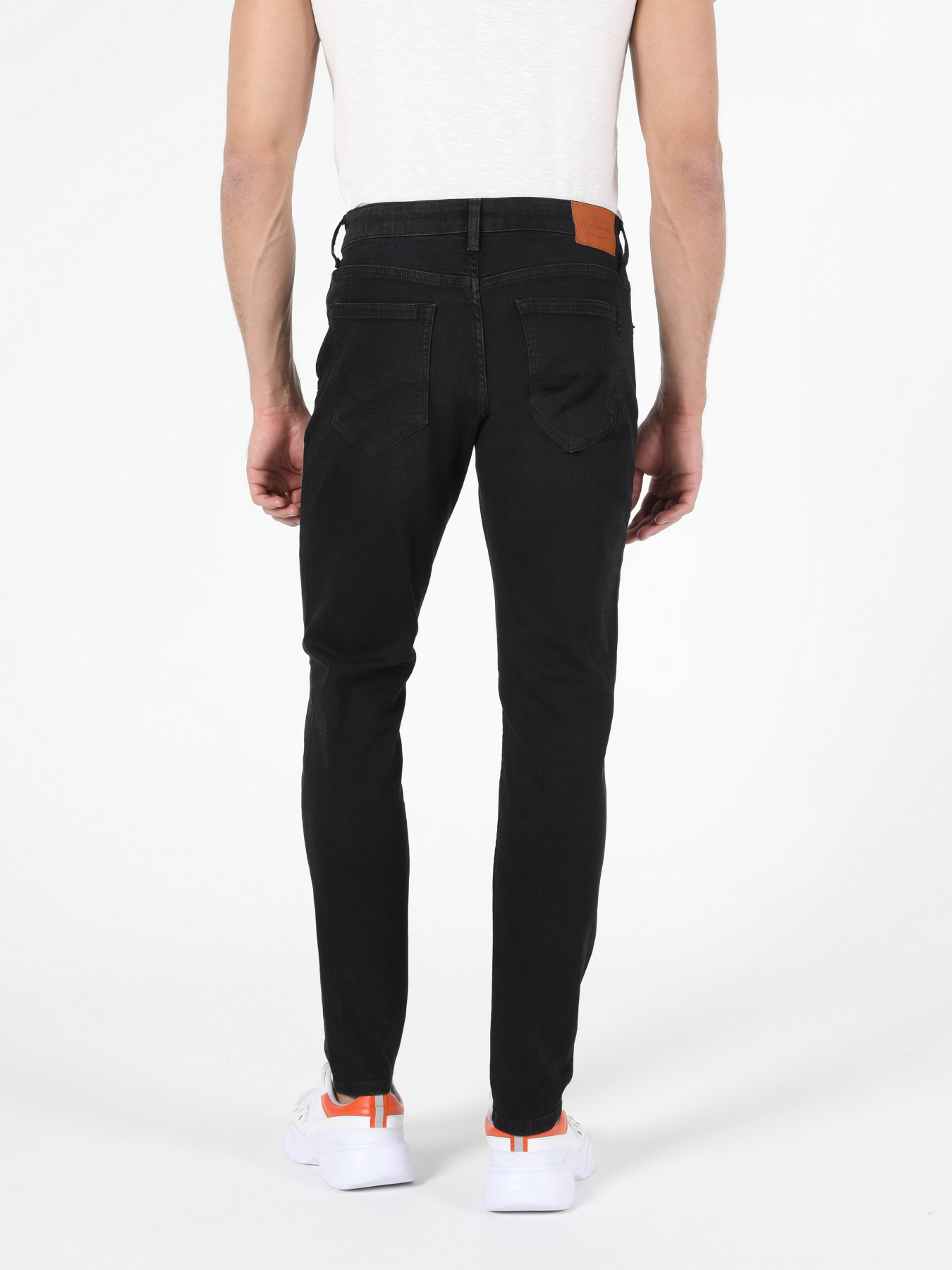 Зауженные джинсы Colin’s модель CL1052793DN06469 Фото