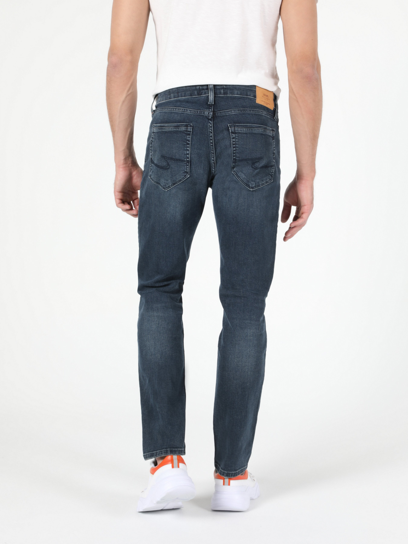 Прямые джинсы Colin’s 044 Karl модель CL1052796DN41225 Фото