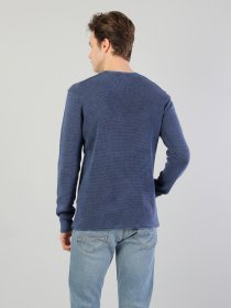 Свитер Colin’s модель CL1022330INV Свитер Colin’s модель CL1022330INV Фото