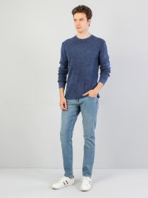 Свитер Colin’s модель CL1022330INV Свитер Colin’s модель CL1022330INV Фото