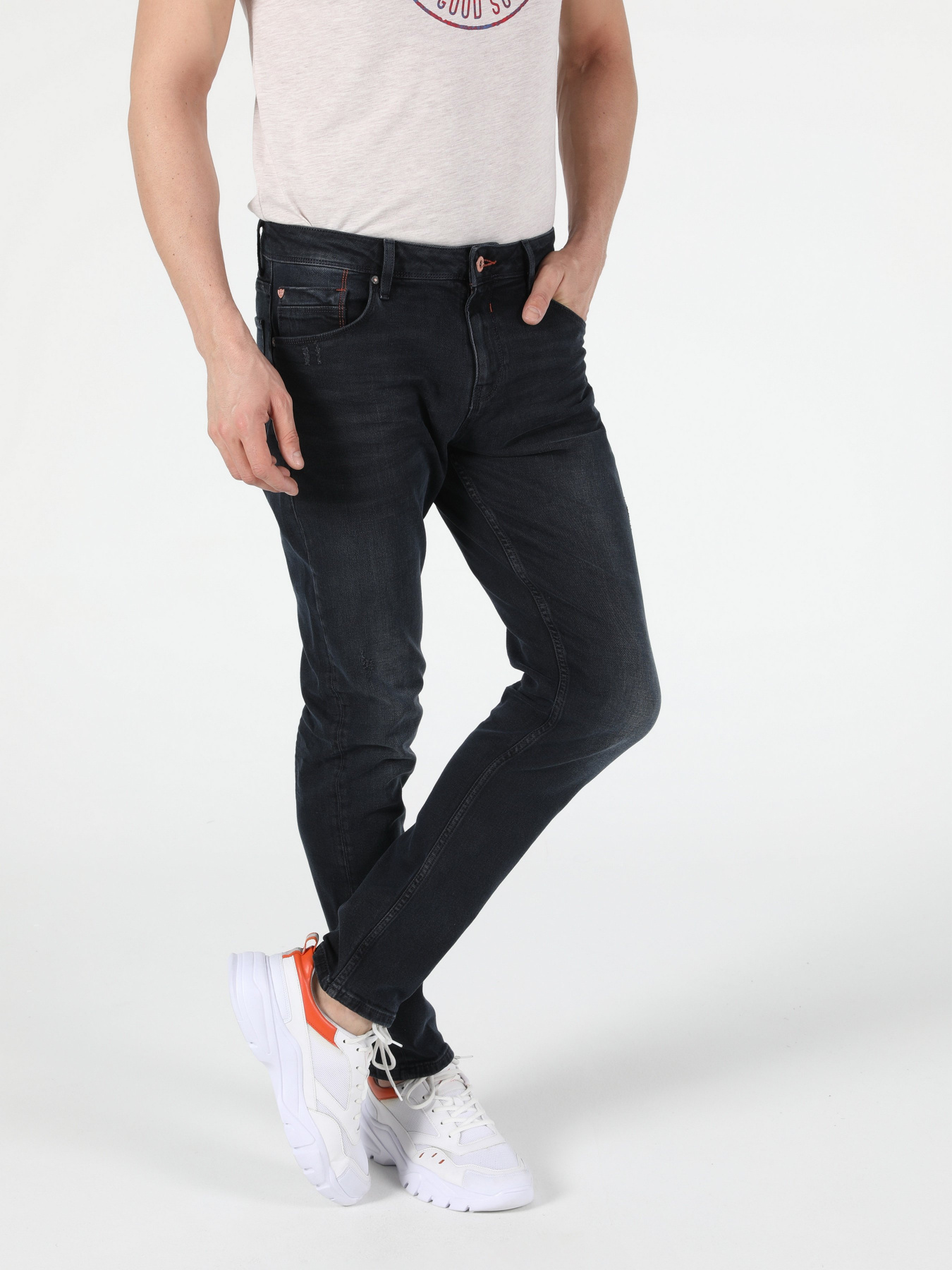 Джинсы Colin’s модель CL1052798DN41258 Фото