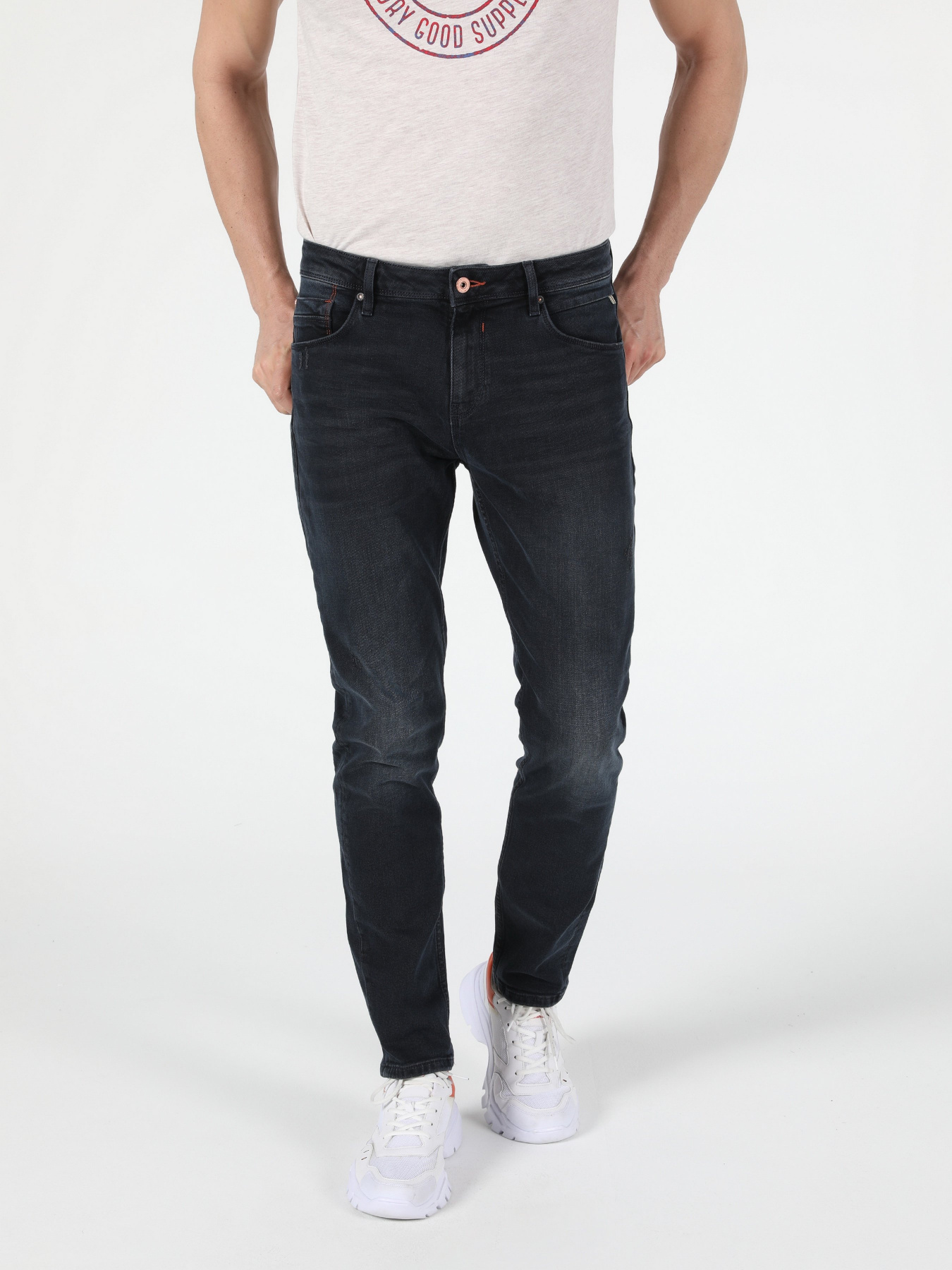 Джинсы Colin’s модель CL1052798DN41258 Фото