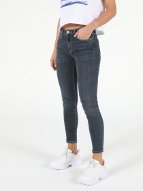 Скинни джинсы Colin’s модель CL1052808DN41158 Фото