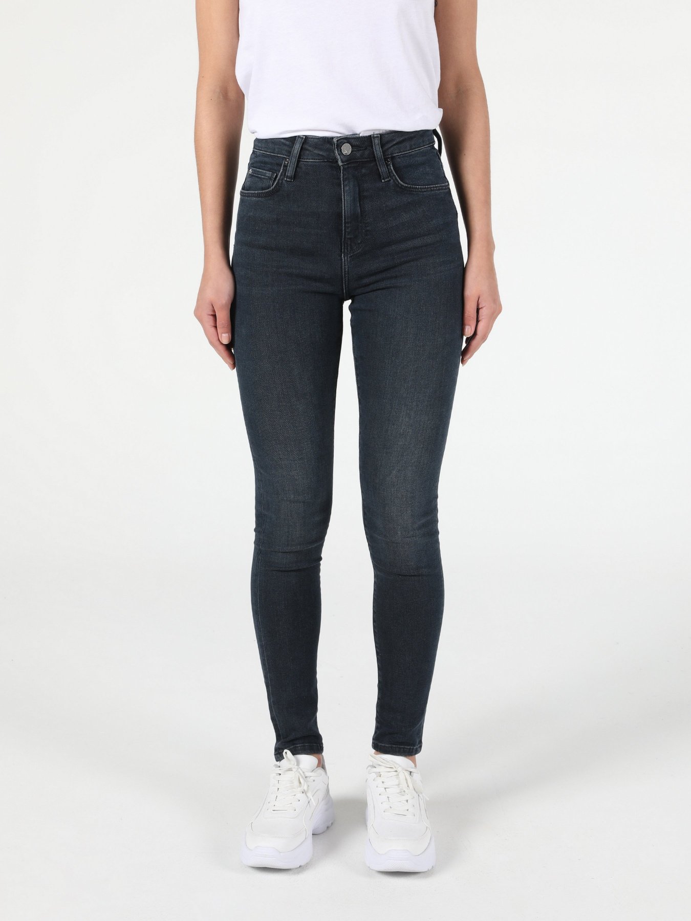 Скинни джинсы Colin’s 760 Diana модель CL1052811DN03952 Фото
