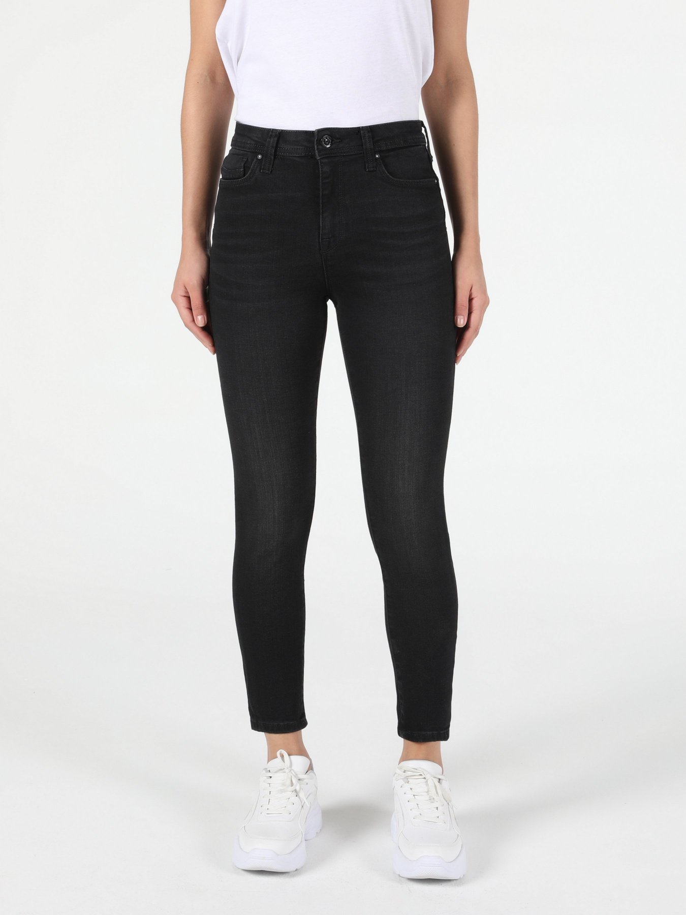 Скинни джинсы Colin’s 760 Diana модель CL1052827DN06354 Фото