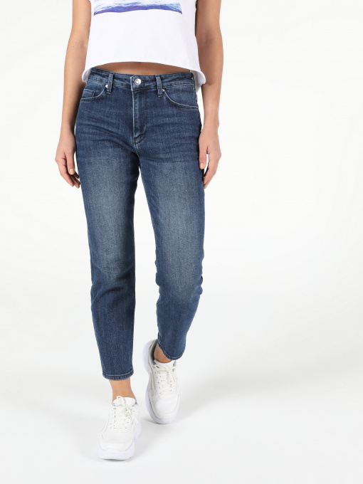 Джинси мом Colin’s модель CL1053010DN41272 Фото