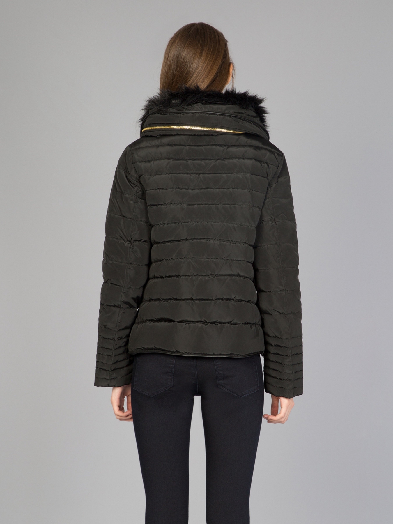 Демісезонна куртка Colin’s модель CL1022442BLK Фото