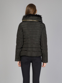 Демісезонна куртка Colin’s модель CL1022442BLK Фото