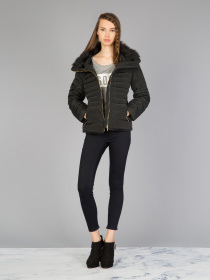 Демісезонна куртка Colin’s модель CL1022442BLK Фото