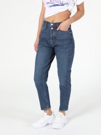 Джинсы мом Colin’s модель CL1053012DN04547 Фото