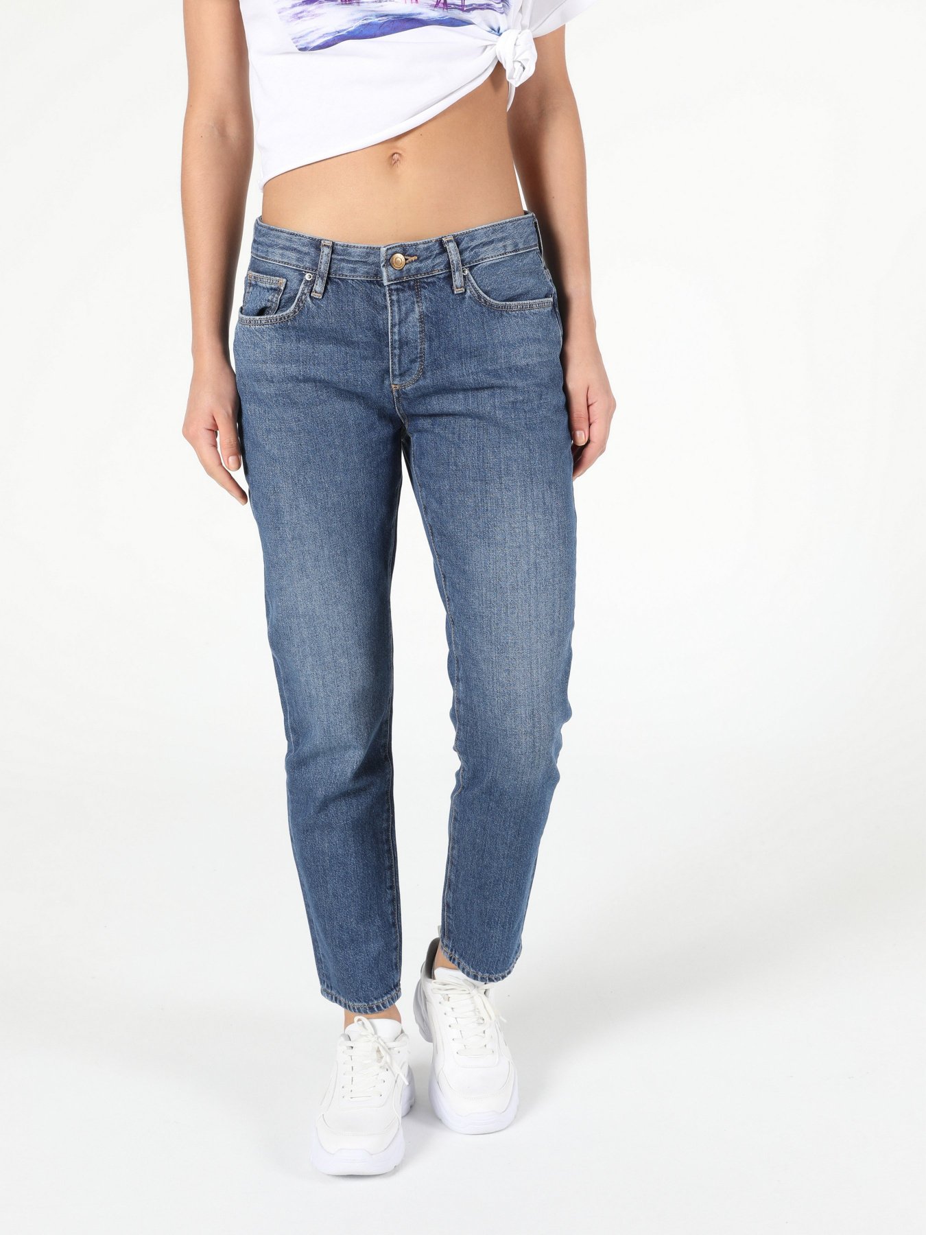 Бойфренди Colin’s модель CL1053375DN41288 Фото