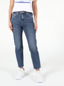 Джинсы мом Colin’s модель CL1053376DN41289 Фото