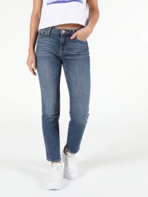 Скинни джинсы Colin’s модель CL1053378DN41291 Фото