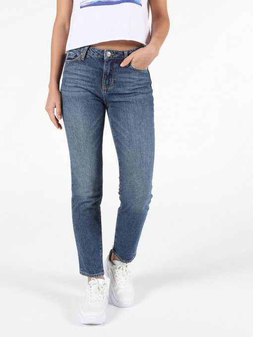 Скіні джинси Colin’s модель CL1053378DN41291 Фото