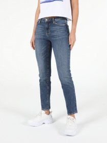 Скинни джинсы Colin’s модель CL1053378DN41291 Скинни джинсы Colin’s модель CL1053378DN41291 Фото