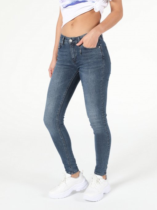 Скіні джинси Colin’s 759 Lara модель CL1053425DN41292 Фото