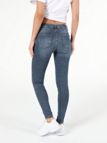 Скинни джинсы Colin’s 759 Lara модель CL1053425DN41292 Скинни джинсы Colin’s 759 Lara модель CL1053425DN41292 Фото