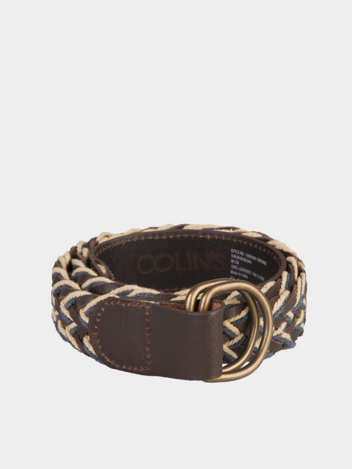 Ремені Colin’s модель CL1020508BRW Фото