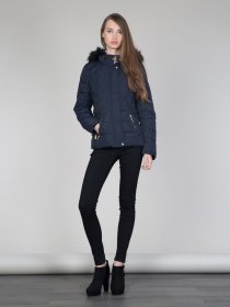 Зимова куртка Colin’s модель CL1022460NAV Фото