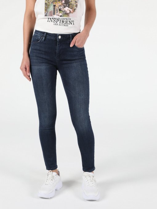 Скинни джинсы Colin’s 759 Lara модель CL1053657DN08527 Фото