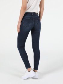 Скинни джинсы Colin’s 759 Lara модель CL1053657DN08527 Скинни джинсы Colin’s 759 Lara модель CL1053657DN08527 Фото