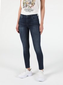 Скинни джинсы Colin’s 759 Lara модель CL1053657DN08527 Скинни джинсы Colin’s 759 Lara модель CL1053657DN08527 Фото