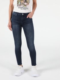 Скинни джинсы Colin’s 759 Lara модель CL1053657DN08527 Скинни джинсы Colin’s 759 Lara модель CL1053657DN08527 Фото