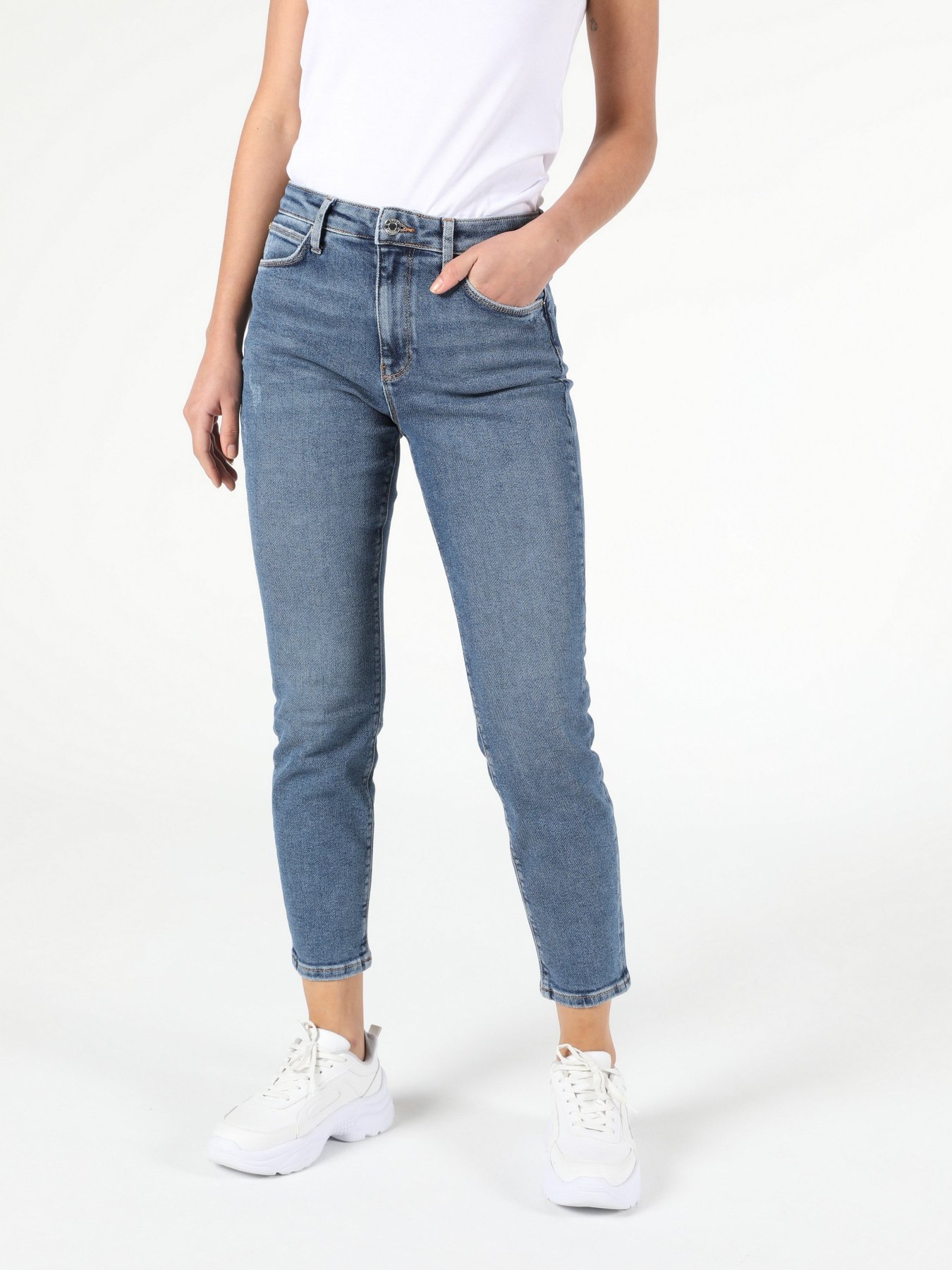 Джинсы Colin’s модель CL1053662DN41302 Фото