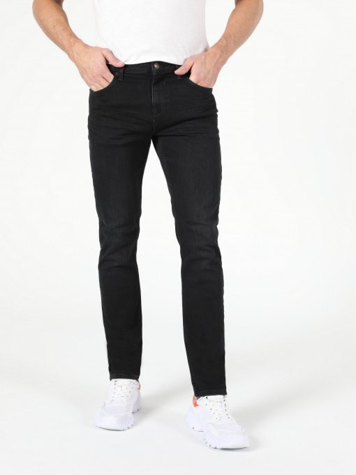 Прямі джинси Colin’s 044 Karl модель CL1053737DN40820 Фото