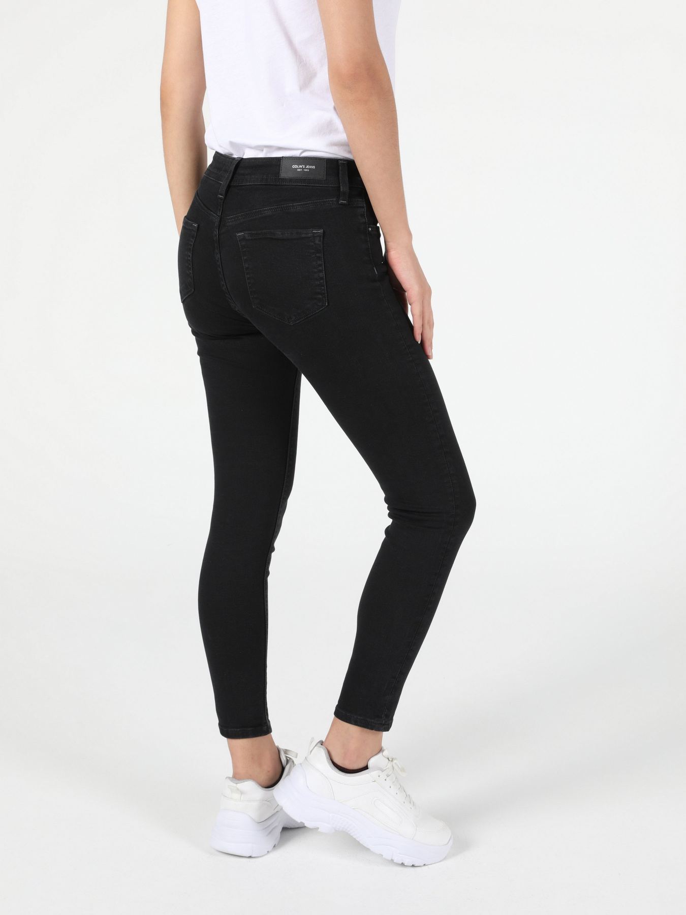 Скинни джинсы Colin’s 759 Lara модель CL1053752DN40690 Фото