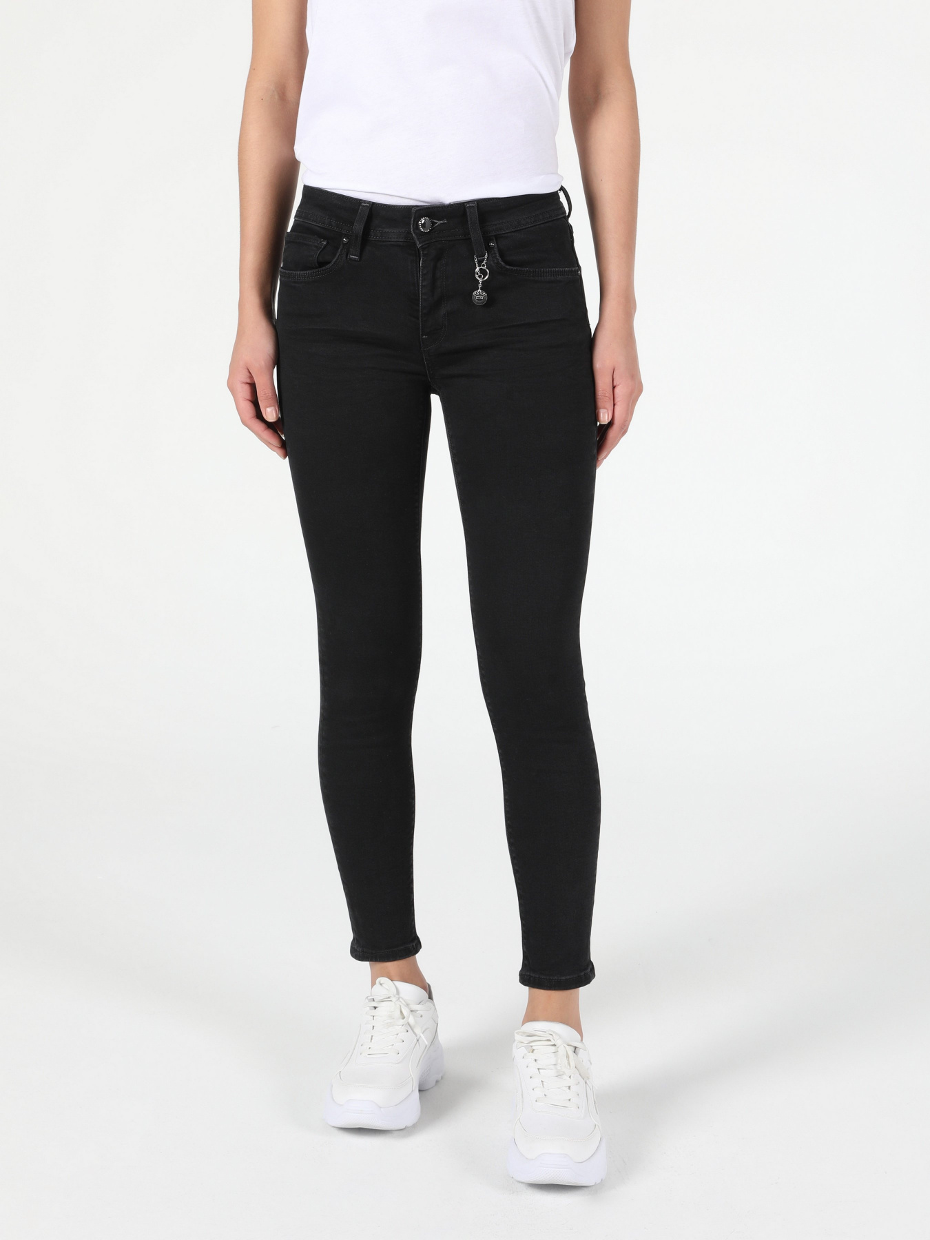 Скинни джинсы Colin’s 759 Lara модель CL1053752DN40690 Фото