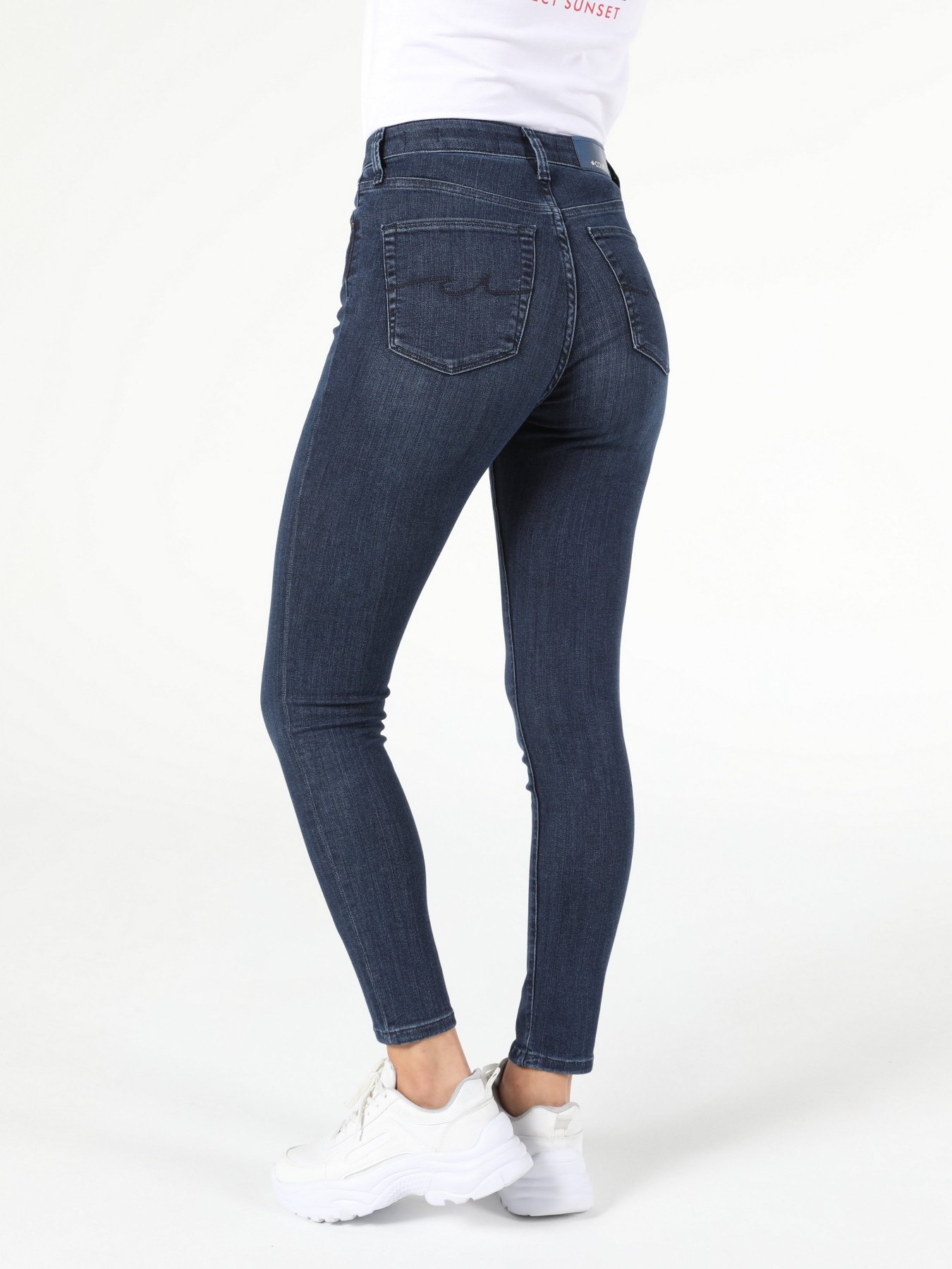 Скинни джинсы Colin’s 760 Diana модель CL1053753DN41283 Фото