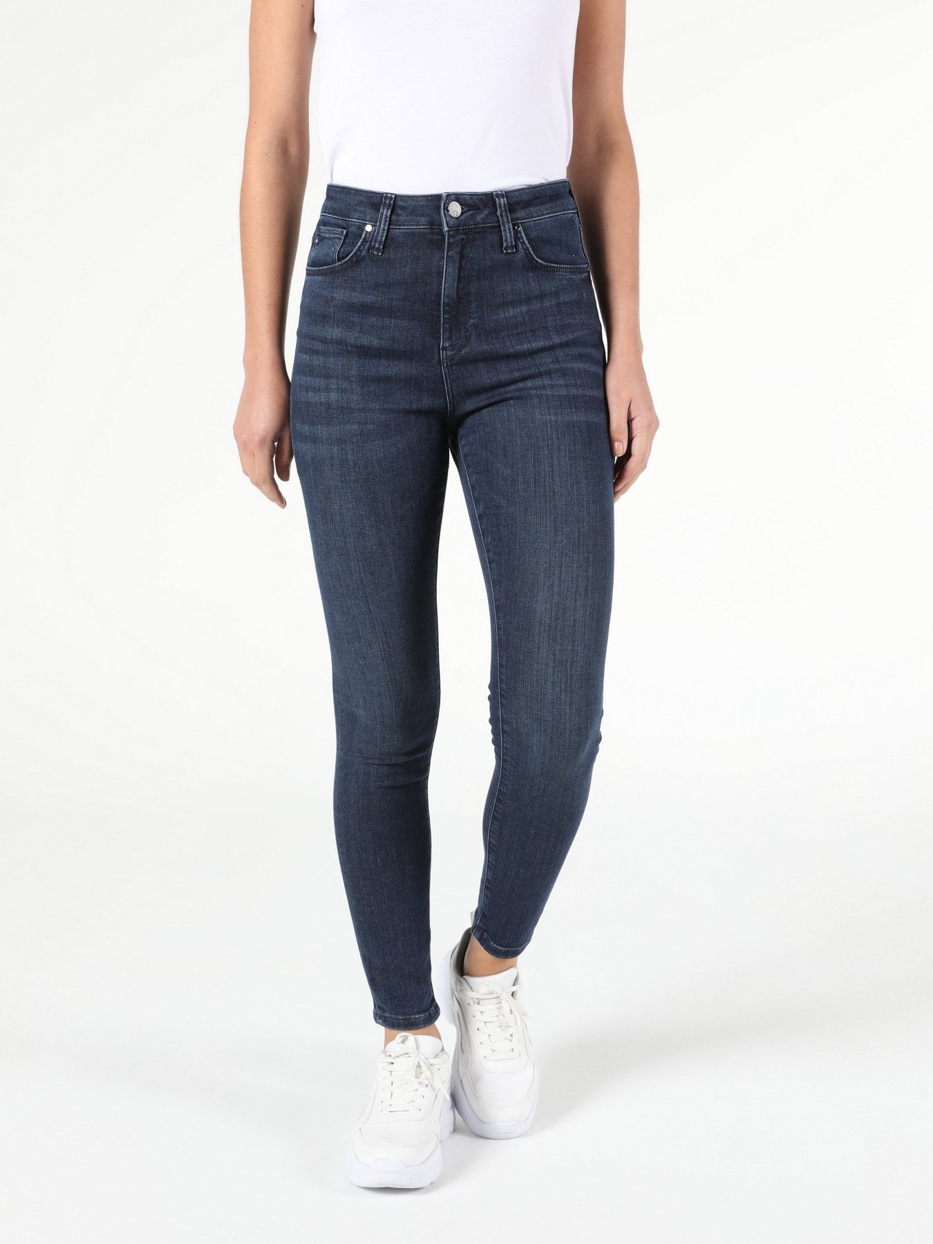 Скинни джинсы Colin’s 760 Diana модель CL1053753DN41283 Фото