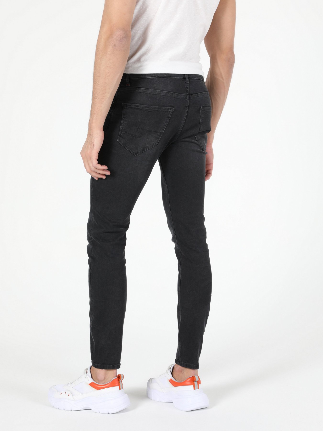 Зауженные джинсы Colin’s 040 Alex модель CL1055298DN04999 Фото