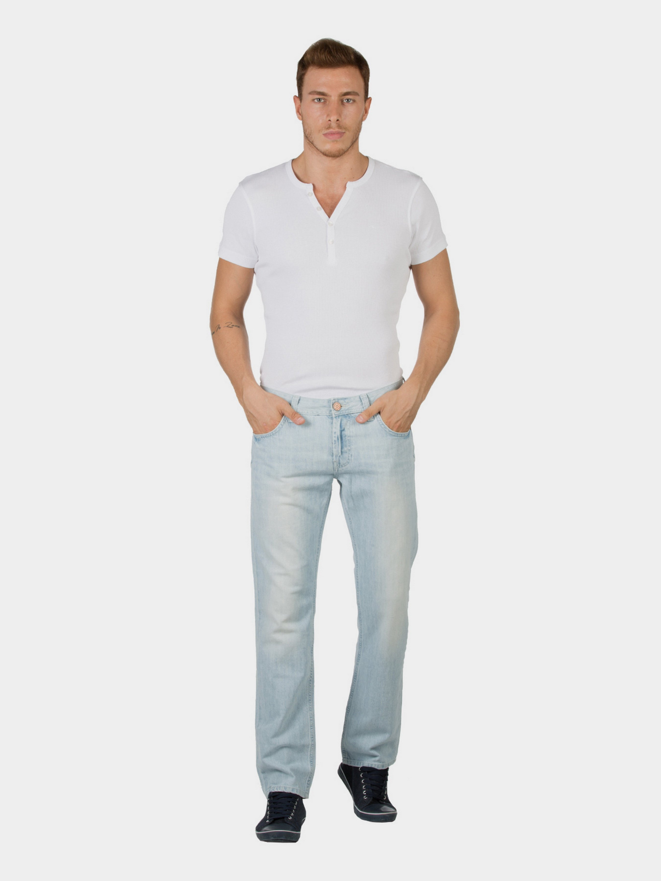 Джинсы Colin’s модель CLBDEMPNT0236300DN02655 Фото