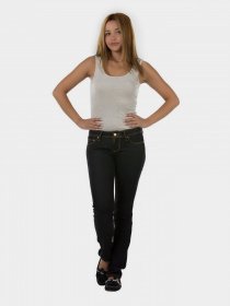 Прямі джинси Colin’s модель CLBDEWPNT0252770DN02803 Фото