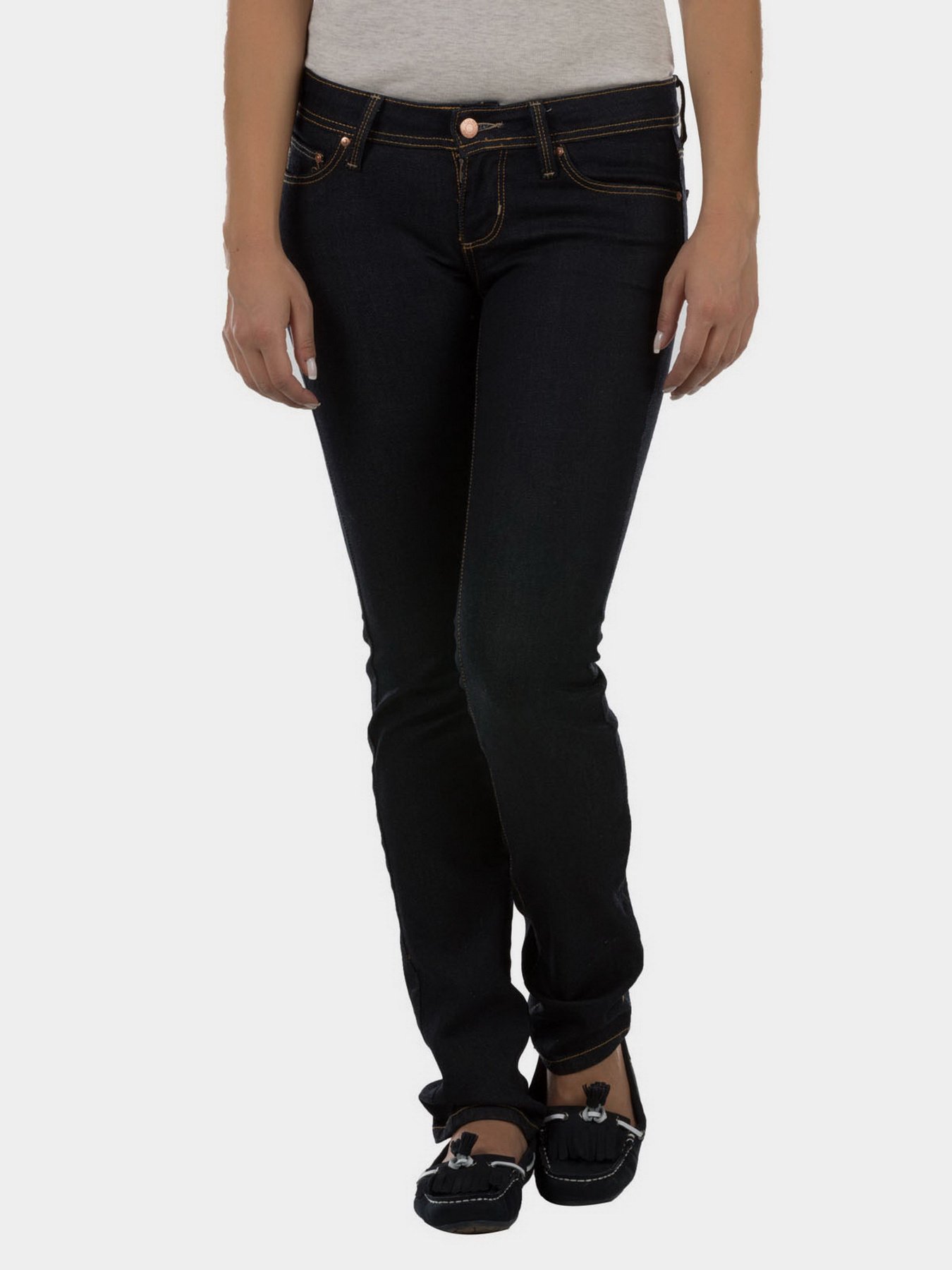 Прямые джинсы Colin’s модель CLBDEWPNT0252770DN02803 Фото