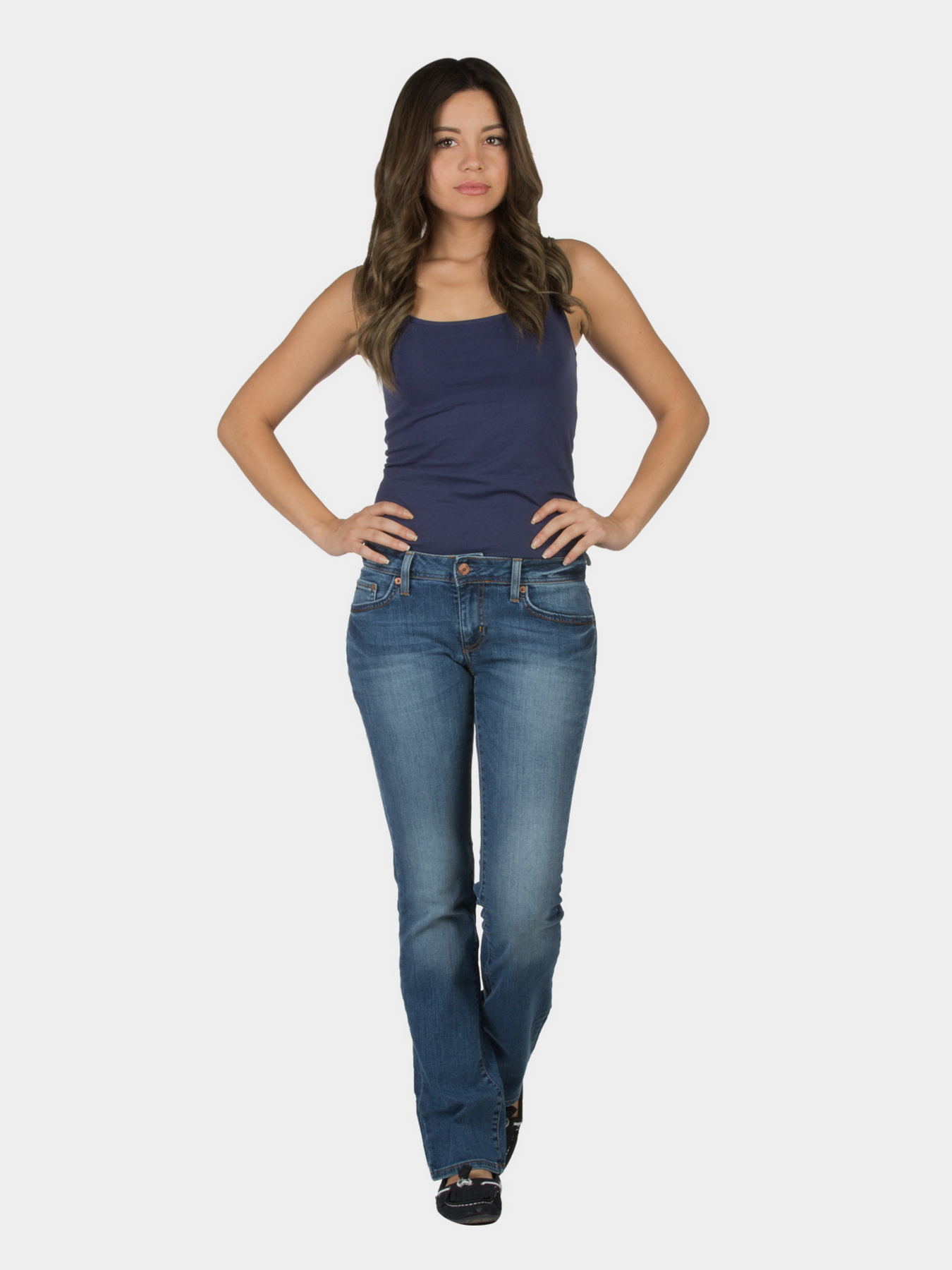 Джинсы Colin’s модель CLBDEWPNT0252780DN02806 Фото